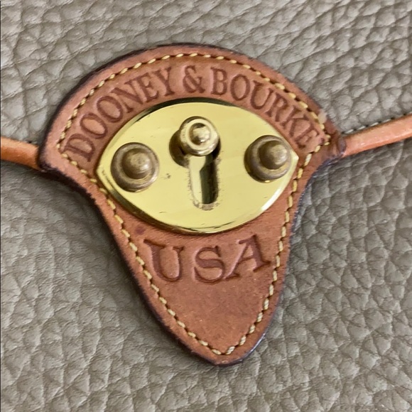 Vintage dooney & Bourke bag - Picture 3 of 7